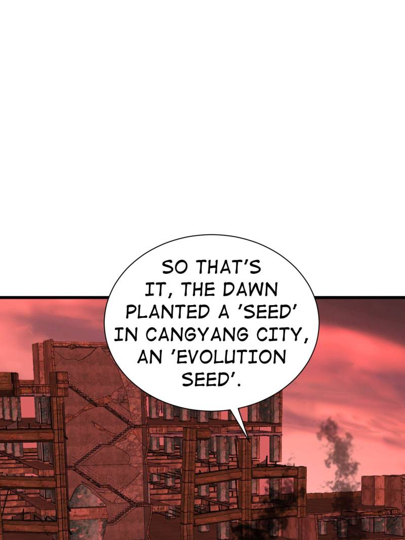 I'm Really Not A Supervillain Chapter 255 42